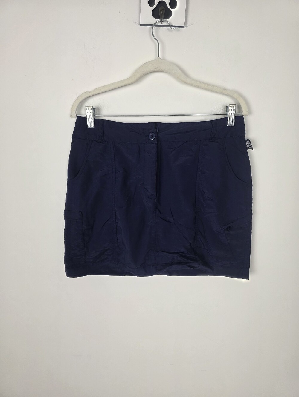 West Marine Tidal Skort in Navy
